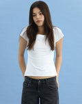 Dadio Top in White